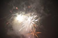 226 Pfarrwerfen, Neujahrsfeuerwerk