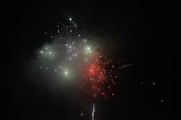 227 Pfarrwerfen, Neujahrsfeuerwerk