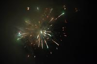 230 Pfarrwerfen, Neujahrsfeuerwerk