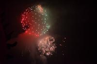 232 Pfarrwerfen, Neujahrsfeuerwerk