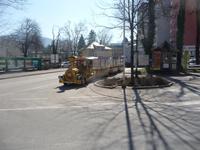 Die Panoramabahn von Bad Ischl.