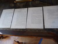 Mit diesem Schriftstück 