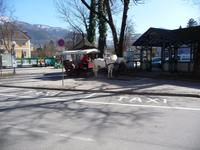 Fiaker nicht nur in Wien.