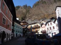 In Hallstatt.