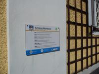 Die Panoramaseenrundfahrt ist angelangt am Mondsee.