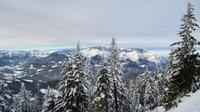 116 Berchtesgaden, Rossfeldpanoramastraße, Untersberg