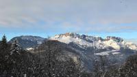 118 Berchtesgaden, Rossfeldpanoramastraße, Untersberg