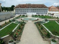 An der Orangerie
