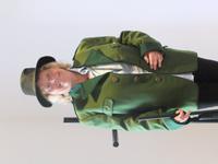 Ihre Reiseleiterin im Jagdschloss