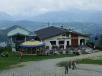 Das Liechtensteinhaus auf dem Hirschenkogel