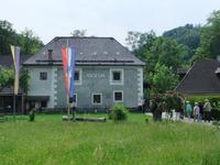 Besuch des Waldbauernmuseums in Gutenstein