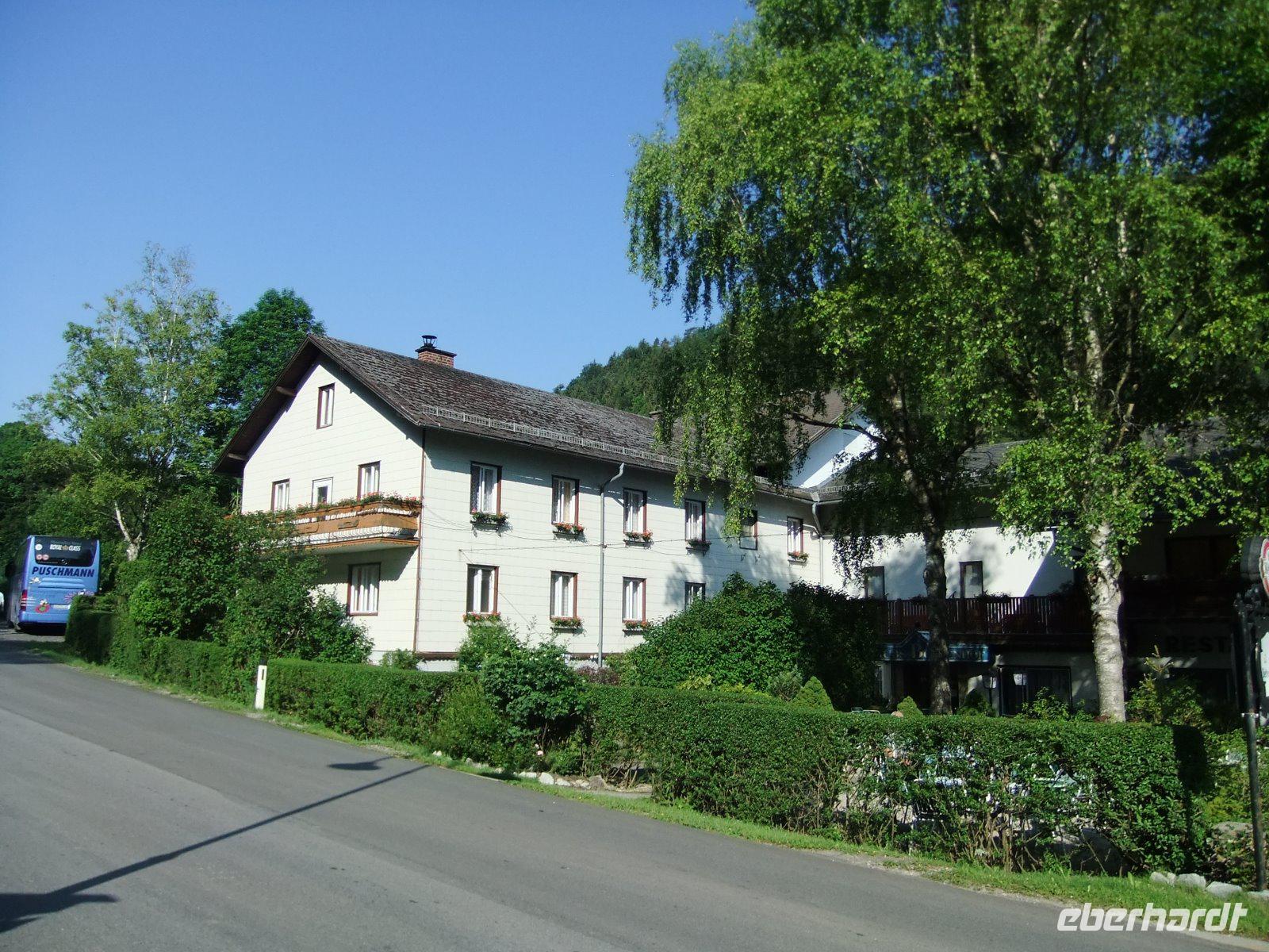 Unser Hotel in Miesenbach