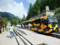 Kurzer Zwischenstopp