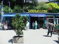 An der Seegrotte in Hinterbrühl