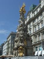 Pestsäule in Wien