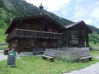 Besuch des Museumsdorfes