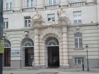  Eingang Kiegsministerium