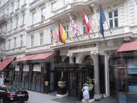  Wien, Hotel Sacher