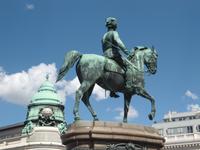  Wien Albertina, Herzog v. Sachsen