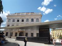  Wien Albertina, Eingang