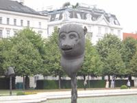  Ausstellung. im Belvedere