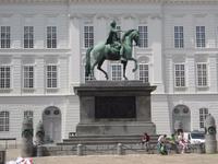  Wien Hofburg, Josefsplatz