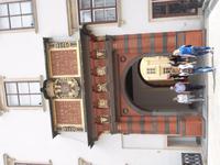  Wien Hofburg, Schweizer Tor