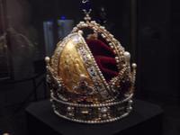  Schatzkammer Kronjuwelen, Königskrone 