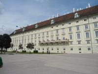  Wien Hofburg, Heldenplatz