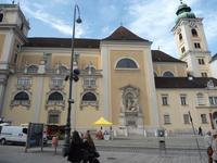  Wien Schottenstift u. Schottenkirche