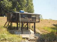  Fischerhäuschen am Kanalufer