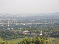  Kahlenberg Blick auf Wien