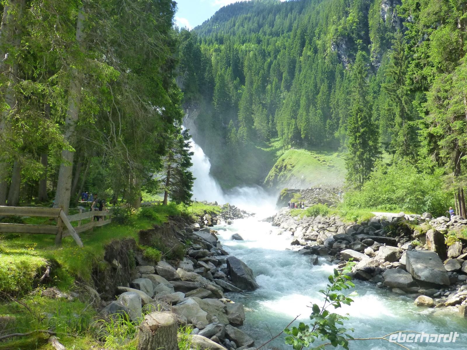 Krimmler Wasserfälle