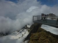 auf dem Kitzsteinhorn