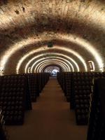 Sektkelterei Schlumberger