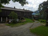 0342Typischer Bauernhof