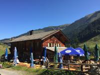 0517Die Gamskogelhütte