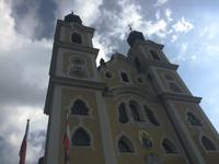 0611Barocke Pfarrkirche in Hopfgarten