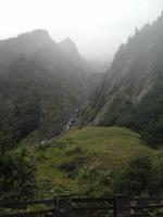 Ausläufer der Kapruner Hochgebirgsstauseen