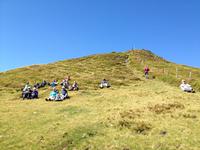 Mittagspause muss sein