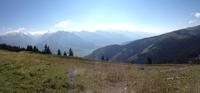 Blick ins Tal