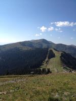 unsere heutige Wanderung