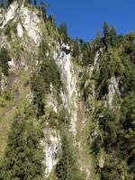 Auffahrt zum Kitzsteinhorn