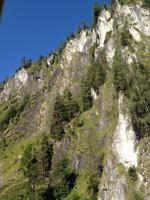 Auffahrt zum Kitzsteinhorn