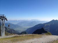 Auffahrt zum Kitzsteinhorn mit Zwischenstopp und Ausblick