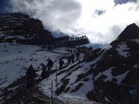 Wanderung am Kitzsteinhorn 