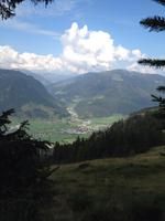 Blick ins Tal