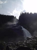 Wasserfälle in Krimml