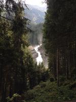 Wasserfälle in Krimml