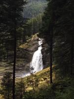 Wasserfälle in Krimml